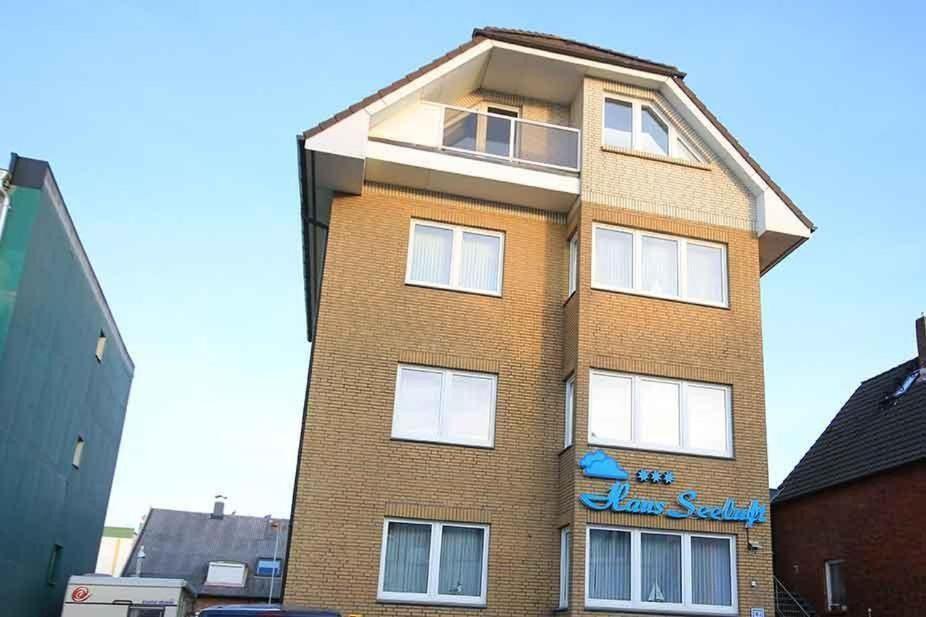 5 - 2017 Neu Renoviert! - Im Strandnahen Haus Seeluft In Duhnen * Cuxhaven