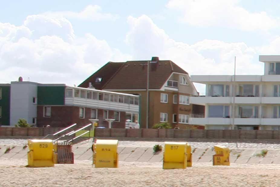 5 - 2017 Neu Renoviert! - Im Strandnahen Haus Seeluft In Duhnen *