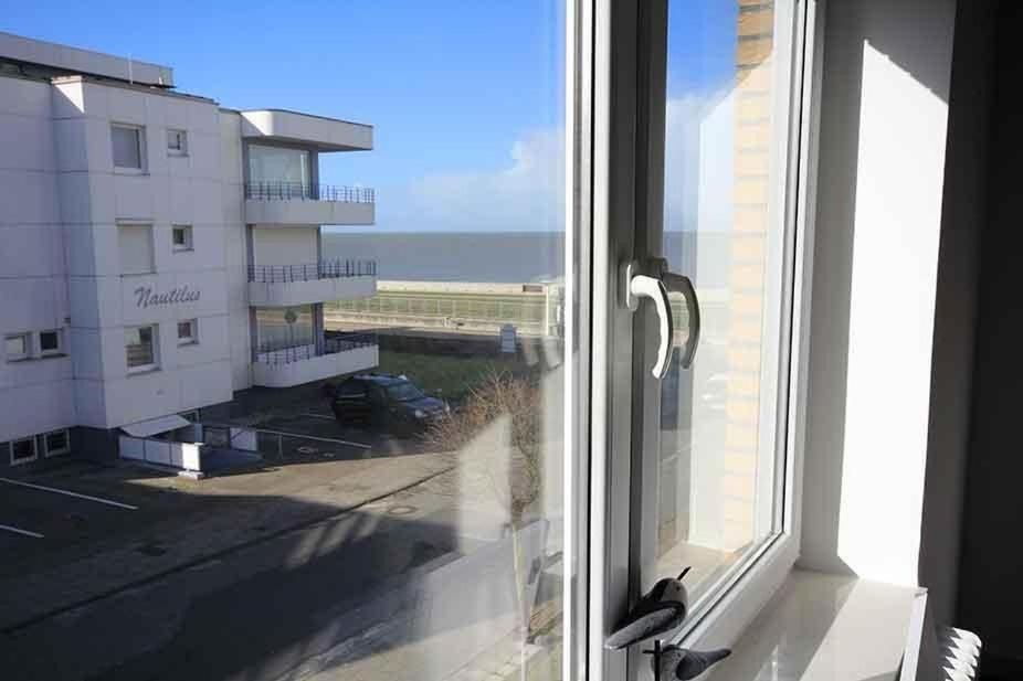 5 - 2017 Neu Renoviert! - Im Strandnahen Haus Seeluft In Duhnen Apartment Cuxhaven