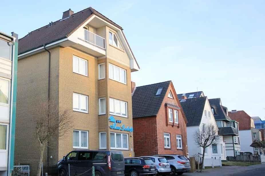 5 - 2017 Neu Renoviert! - Im Strandnahen Haus Seeluft In Duhnen