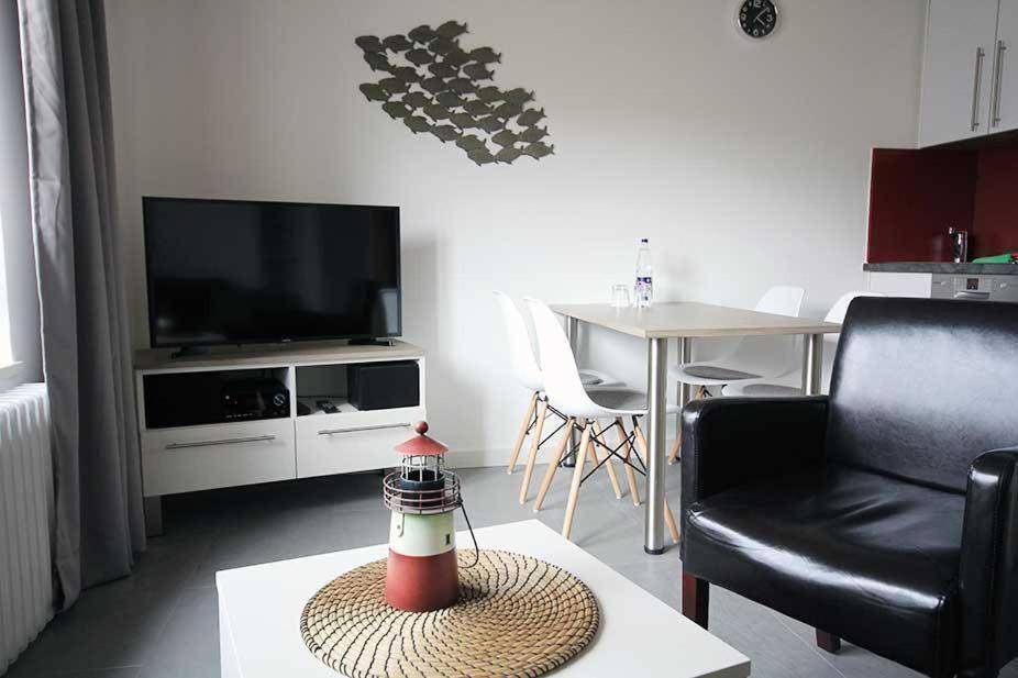 Apartment 5 - 2017 Neu Renoviert! - Im Strandnahen Haus Seeluft In Duhnen